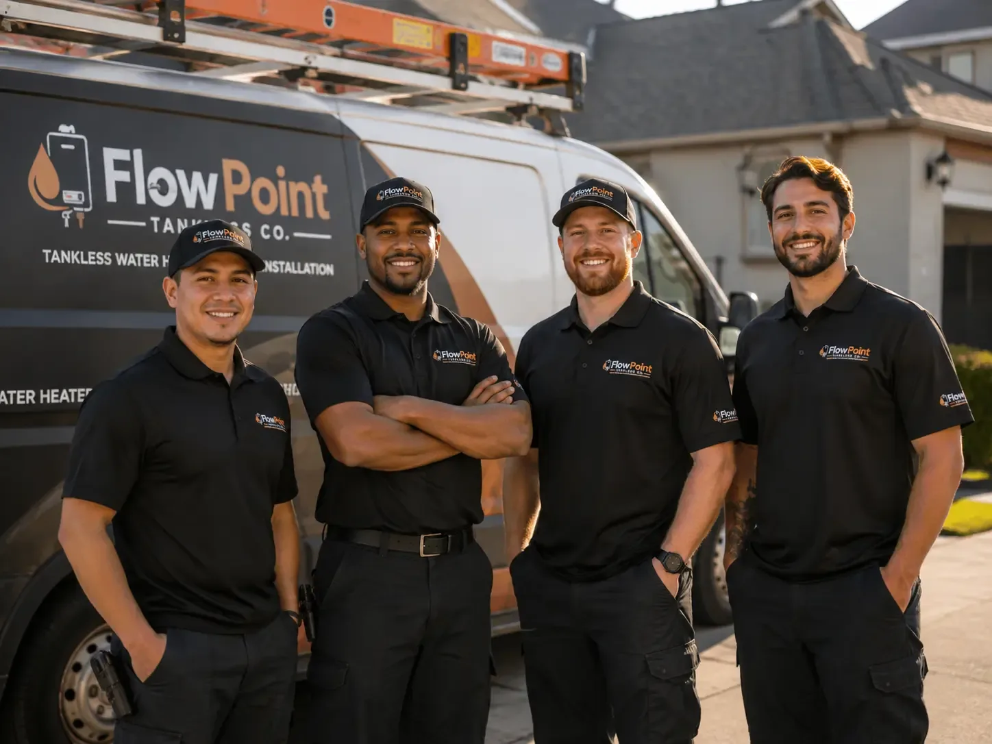 Tankless Water Heater Installation company in Grace, ID